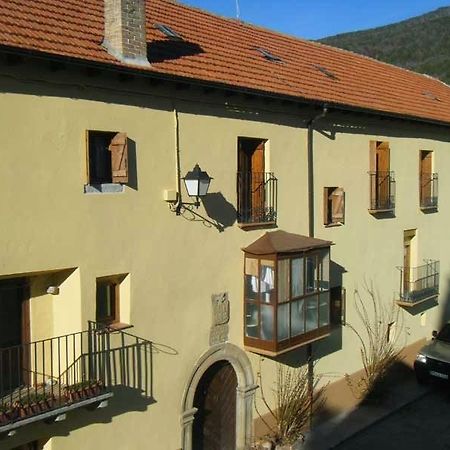 Casa Cebollero Autural Vendégház Fraginal Kültér fotó