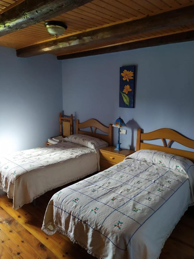 Casa Cebollero Autural Vendégház Fraginal Kültér fotó