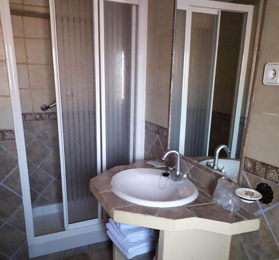 Casa Cebollero Autural Vendégház Fraginal Kültér fotó