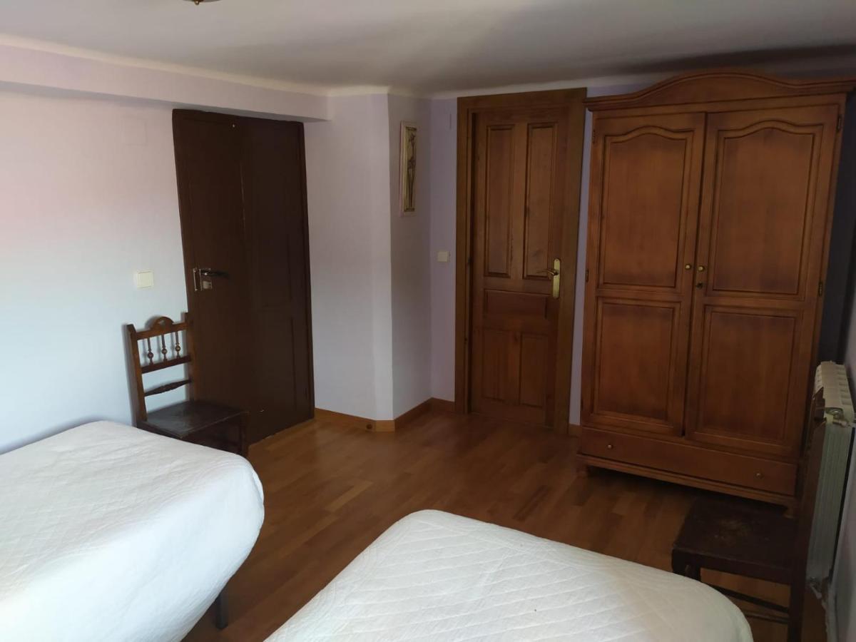 Casa Cebollero Autural Vendégház Fraginal Kültér fotó