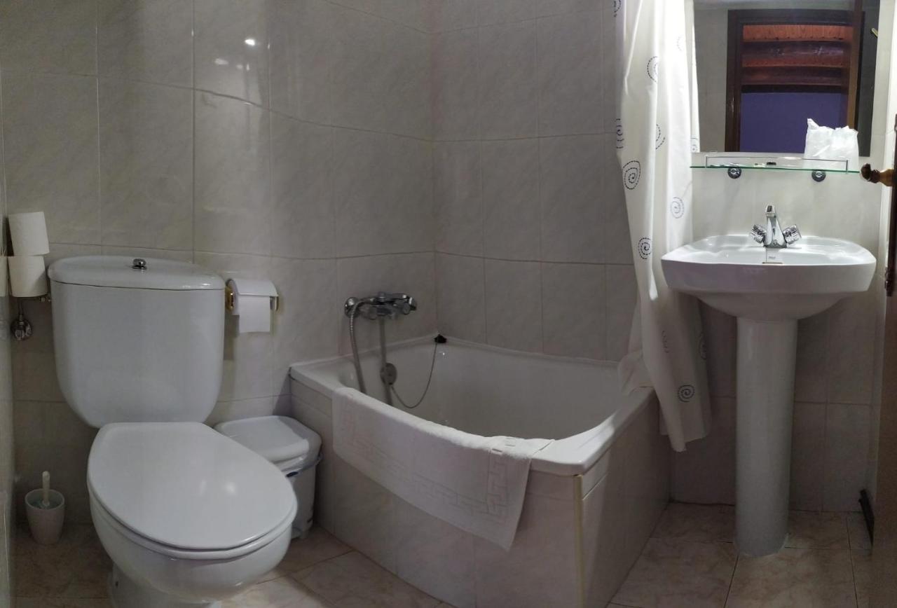 Casa Cebollero Autural Vendégház Fraginal Kültér fotó