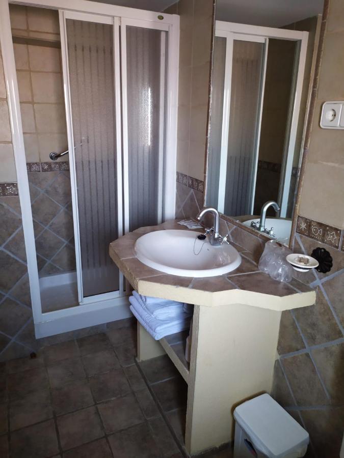 Casa Cebollero Autural Vendégház Fraginal Kültér fotó