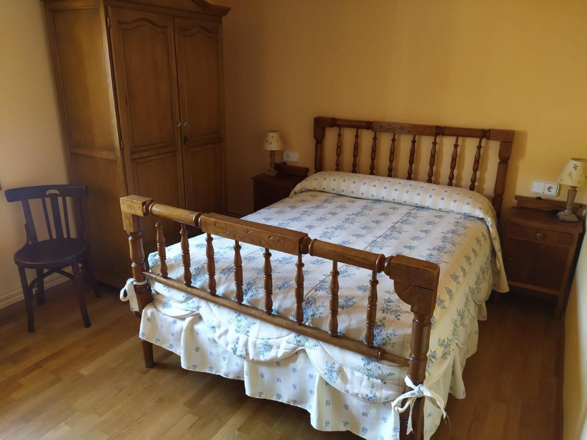 Casa Cebollero Autural Vendégház Fraginal Kültér fotó
