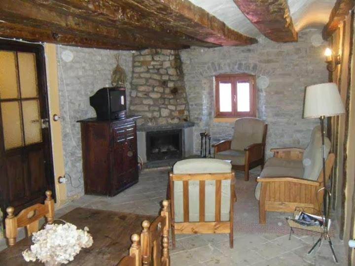 Casa Cebollero Autural Vendégház Fraginal Kültér fotó