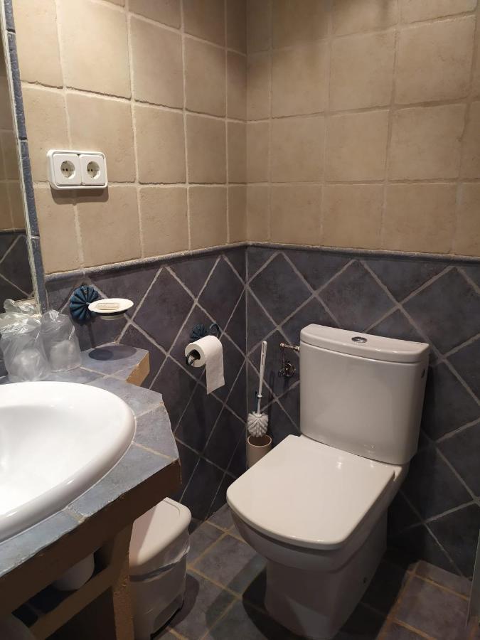 Casa Cebollero Autural Vendégház Fraginal Kültér fotó