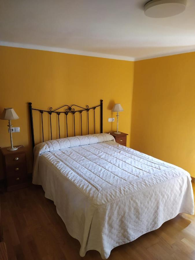 Casa Cebollero Autural Vendégház Fraginal Kültér fotó