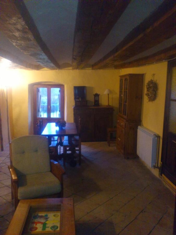 Casa Cebollero Autural Vendégház Fraginal Kültér fotó