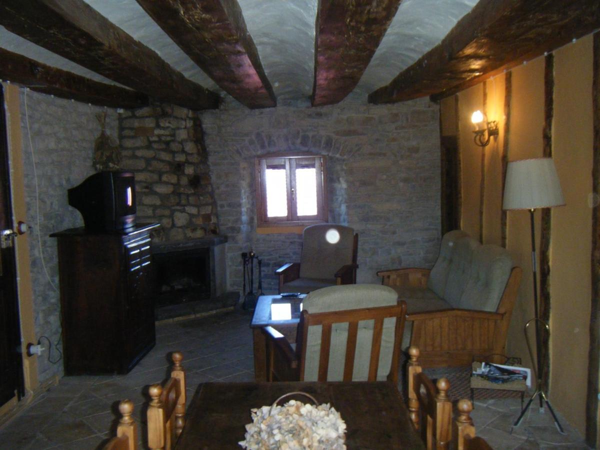Casa Cebollero Autural Vendégház Fraginal Kültér fotó